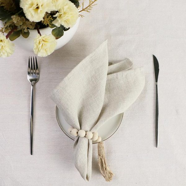 table napkin 4pcs 40x40cm simple linen napkins,natural material,soft tea cloth,pocket square for dinning party wedding decoration
table napkin 4pcs 40x40cm simple linen napkins,natural material,soft tea cloth,pocket square for dinning party wedding decoration