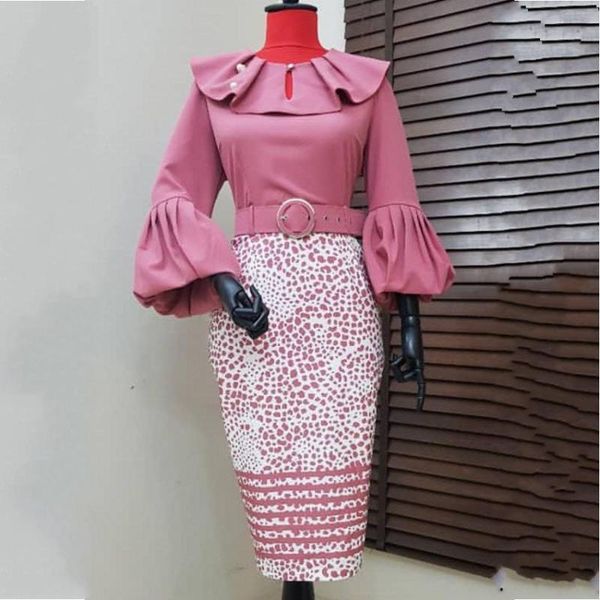 casual dresses 2021 office ladies elegant women bodycon tunic autumn long lantern sleeve high waist female fashion africa vintage dress, Black;gray
casual dresses 2021 office ladies elegant women bodycon tunic autumn long lantern sleeve high waist female fashion africa vintage dress, Black;gray