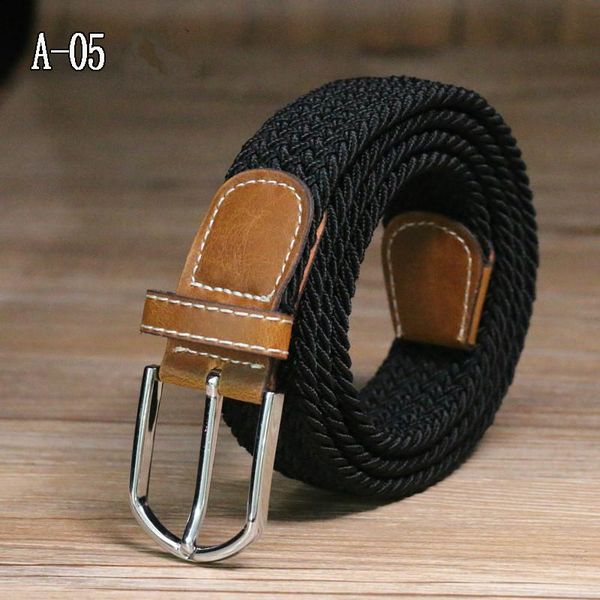 belts men elastic stretch waist belt black canvas braided woven leather wide metal for, Black;brown
belts men elastic stretch waist belt black canvas braided woven leather wide metal for, Black;brown