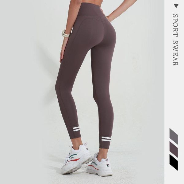 women's high waist yoga pants tight elastic hip lifting nine point running clothes quick drying gym wear sports outfits, White;red
women's high waist yoga pants tight elastic hip lifting nine point running clothes quick drying gym wear sports outfits, White;red