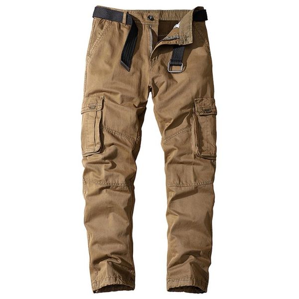 autumn military men's pant straight pocket cargo pants loose men clothing sports trousers cotton casual, Black
autumn military men's pant straight pocket cargo pants loose men clothing sports trousers cotton casual, Black