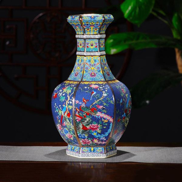 vases jingdezhen antique enamel vase flowers and birds pattern ancient ming qing porcelain
vases jingdezhen antique enamel vase flowers and birds pattern ancient ming qing porcelain