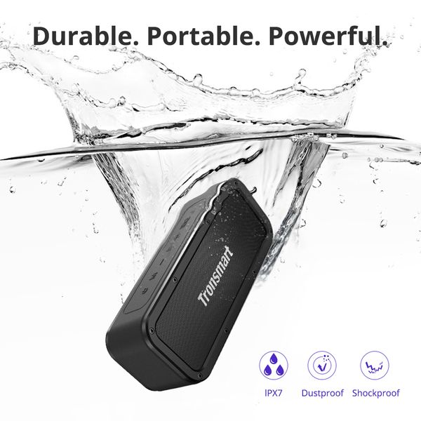 tronsmart force speaker for bluetooth 5.0 portable speaker 40w speakers ipx7 waterproof with voice assistantnfc double eleven
tronsmart force speaker for bluetooth 5.0 portable speaker 40w speakers ipx7 waterproof with voice assistantnfc double eleven