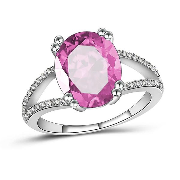 cluster rings fashion 925 sterling silver round zircon pink/blue crystal stone for women promise bridal ring lover gift bague, Golden;silver
cluster rings fashion 925 sterling silver round zircon pink/blue crystal stone for women promise bridal ring lover gift bague, Golden;silver