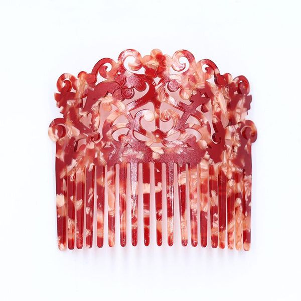 headpieces hair comb acetic acid plate a variety of color fashionable female holiday party headdress decoration, Silver
headpieces hair comb acetic acid plate a variety of color fashionable female holiday party headdress decoration, Silver