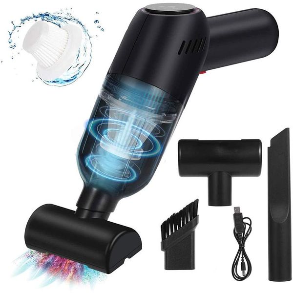 vacuum cleaner car mini cordless portable rechargeable handheld 120w 8000pa for lightweight wet&dry cleaning home
vacuum cleaner car mini cordless portable rechargeable handheld 120w 8000pa for lightweight wet&dry cleaning home