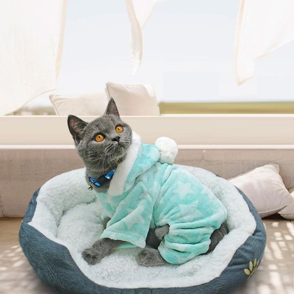 cute soft cat dog clothes for small dogs winter warm clothing coat fleece jumpsuit outfit chihuahua puppy costumes
cute soft cat dog clothes for small dogs winter warm clothing coat fleece jumpsuit outfit chihuahua puppy costumes