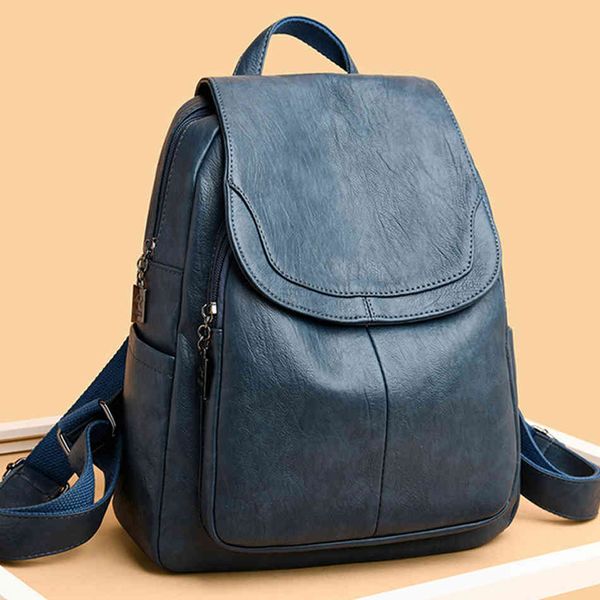 women quality leather backpacks for girls sac a dos casual daypack black vintage backpack school bags for girls mochila rucksack
women quality leather backpacks for girls sac a dos casual daypack black vintage backpack school bags for girls mochila rucksack