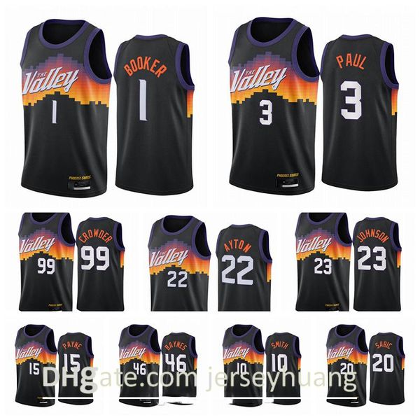 phoenixsunsmen devin 1 booker chris paul deandre ayton jae crowder 2020-21 black city basketball jersey new uniform, Black;red
phoenixsunsmen devin 1 booker chris paul deandre ayton jae crowder 2020-21 black city basketball jersey new uniform, Black;red