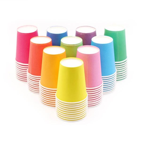 disposable dinnerware 300pcs pure colour party paper cups juice cup diy decoration baby shower kids birthday wedding picnic tableware
disposable dinnerware 300pcs pure colour party paper cups juice cup diy decoration baby shower kids birthday wedding picnic tableware