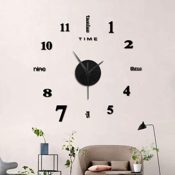 wall clock mirror stickers diy watches large acrylic quartz clocks removable 4 color art decal sticker home decor
wall clock mirror stickers diy watches large acrylic quartz clocks removable 4 color art decal sticker home decor