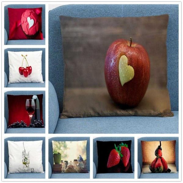 cushion/decorative pillow fruit gourmet plant soft short plush cushion cover case for home sofa car decor pillowcase 45x45cm
cushion/decorative pillow fruit gourmet plant soft short plush cushion cover case for home sofa car decor pillowcase 45x45cm