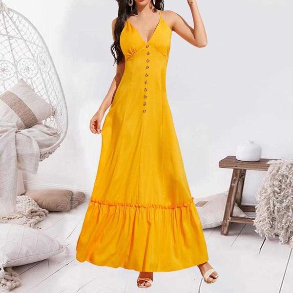 luxury evening dress women's deep v sleevels drawstring long skirt, Black;gray 
luxury evening dress women's deep v sleevels drawstring long skirt, Black;gray