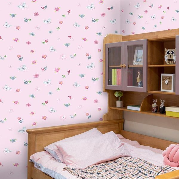 sweet pink small floral wallpaper for living room dining kids girl bedroom decorative pvc self adhesive wallpapers
sweet pink small floral wallpaper for living room dining kids girl bedroom decorative pvc self adhesive wallpapers