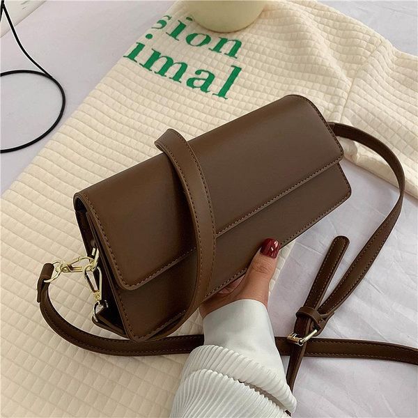 high-quality girls small bag 2021 spring korean fashion ladies one-shoulder underarm simple messenger square shoulder bags
high-quality girls small bag 2021 spring korean fashion ladies one-shoulder underarm simple messenger square shoulder bags
