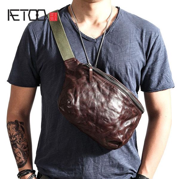 waist bags aetoo vintage messenger bag leather pocket youth ami men's tide trend casual layer chest
waist bags aetoo vintage messenger bag leather pocket youth ami men's tide trend casual layer chest
