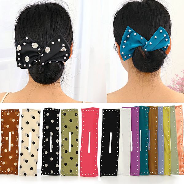 deft bun solid color cloth art order pearl butterfly hair with stewardess curler lazy horsetail curl r99, Golden;silver
deft bun solid color cloth art order pearl butterfly hair with stewardess curler lazy horsetail curl r99, Golden;silver