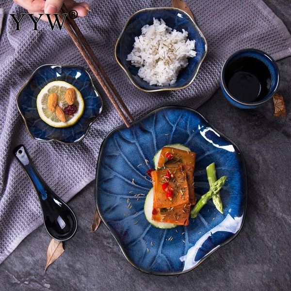 dinnerware sets japanese ceramic tableware irregular rice bowl dessert salad seasoning flat plate water cup and saucer set
dinnerware sets japanese ceramic tableware irregular rice bowl dessert salad seasoning flat plate water cup and saucer set