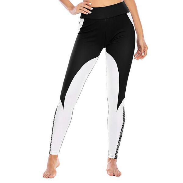 women's fashion polka dot high-waist casual trousers european and american tight sport pants spring autumn pencil & capris, Black;white
women's fashion polka dot high-waist casual trousers european and american tight sport pants spring autumn pencil & capris, Black;white