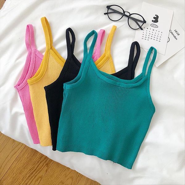 summer tube women tanks vintage oversized streetwear harajuku fashion solid sling traf crop aesthetic clothes, White
summer tube women tanks vintage oversized streetwear harajuku fashion solid sling traf crop aesthetic clothes, White