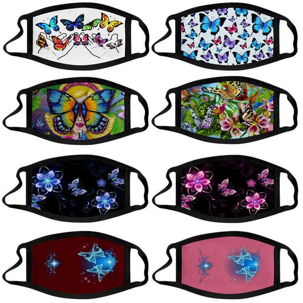 factory outlet s butterfly printed cotton washable cloth mask can be customized
factory outlet s butterfly printed cotton washable cloth mask can be customized