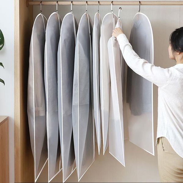 clothing & wardrobe storage clothes hanging garment 5/10pcs dress suit coat dust cover bag pouch case organizer
clothing & wardrobe storage clothes hanging garment 5/10pcs dress suit coat dust cover bag pouch case organizer