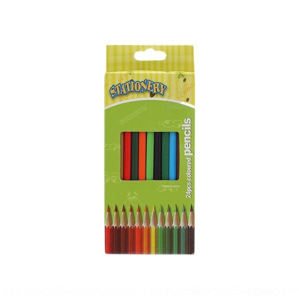 xGtE lead wooden 24 cartoon case painting pens case color pencil set children's painting writing pencil graffiti oil color lead, Black;red
xGtE lead wooden 24 cartoon case painting pens case color pencil set children's painting writing pencil graffiti oil color lead, Black;red