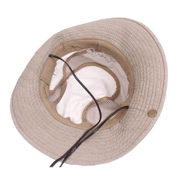 cloches outdoor foldable bucket hat breathable wide brim fishing sun cap for camping hiking js24, Blue;gray
cloches outdoor foldable bucket hat breathable wide brim fishing sun cap for camping hiking js24, Blue;gray