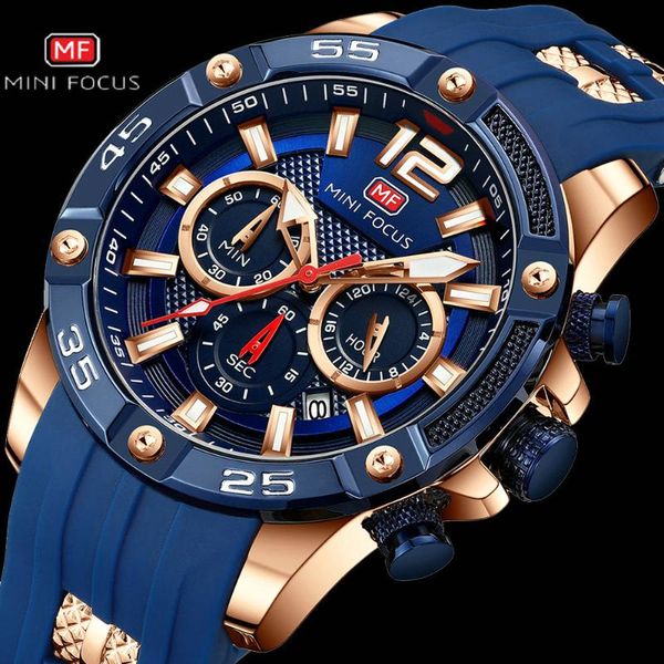 wristwatches minifocus military blue men sports watches quartz male watch silicone strap waterproof 3atm fashion wristwatch, Slivery;brown
wristwatches minifocus military blue men sports watches quartz male watch silicone strap waterproof 3atm fashion wristwatch, Slivery;brown