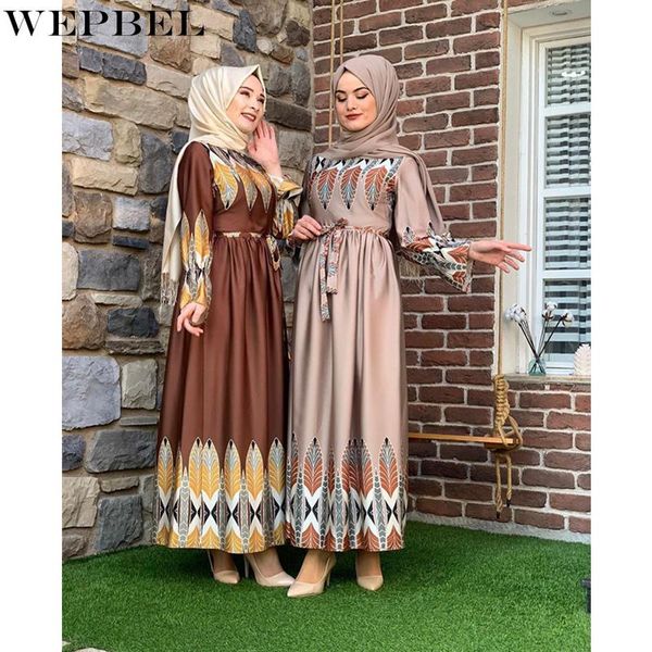 ethnic clothing wepbel middle east arab abaya muslim slim dress long sleeve big swing turkey leaf print robe high waist fit islamce clothes, Red
ethnic clothing wepbel middle east arab abaya muslim slim dress long sleeve big swing turkey leaf print robe high waist fit islamce clothes, Red
