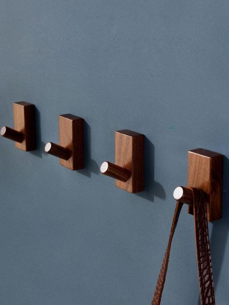 hooks & rails nordic solid wood hook creative porch wall hanging fitting hat hole door hanger room decoration
hooks & rails nordic solid wood hook creative porch wall hanging fitting hat hole door hanger room decoration