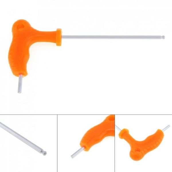 3mm t- type crutch allen wrench with ball head and plastic handle for home / office site hand tools
3mm t- type crutch allen wrench with ball head and plastic handle for home / office site hand tools