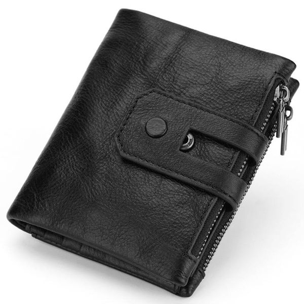 wallets fashion 100% genuine leather men short rfid real male boy gift cash purse card holder wallet, Red;black
wallets fashion 100% genuine leather men short rfid real male boy gift cash purse card holder wallet, Red;black