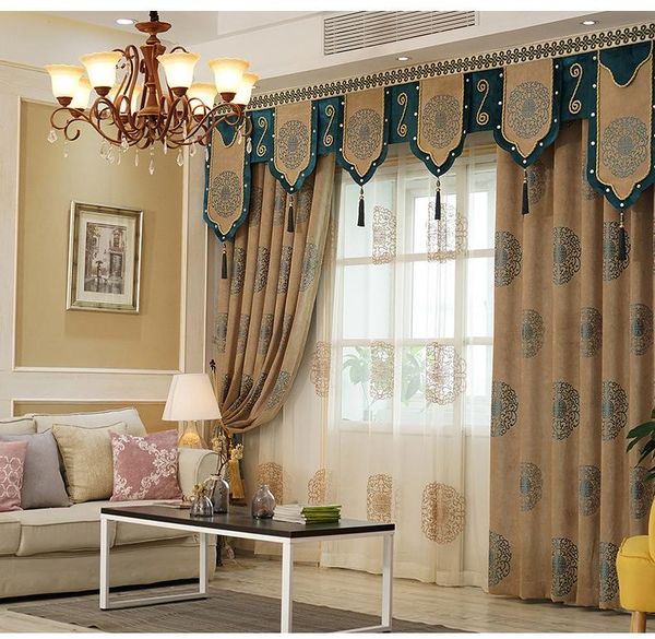custom curtains high-quality chinese classical jacquard thick blue chenille blackout curtain shading valance tulle m1037 & drapes
custom curtains high-quality chinese classical jacquard thick blue chenille blackout curtain shading valance tulle m1037 & drapes