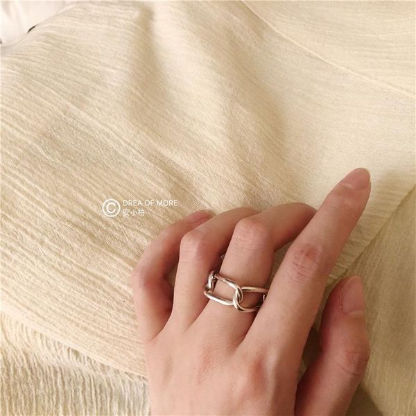 cluster rings korea cool simple minimalist ins wind chain geometry 925 sterling trendy luxury wedding ring set, Golden;silver
cluster rings korea cool simple minimalist ins wind chain geometry 925 sterling trendy luxury wedding ring set, Golden;silver