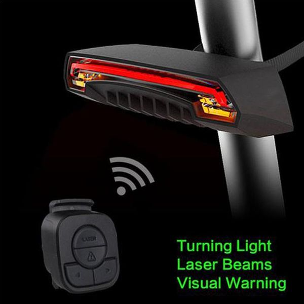 bike lights bicycle wireless rear light turn signal remote control safety led warning taillight usb chargeable with battery
bike lights bicycle wireless rear light turn signal remote control safety led warning taillight usb chargeable with battery