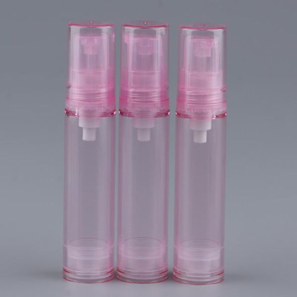 3pcs/lot 10ml empty pump bottles plastic lotion cream bottle refillable cosmetic dispenser containers travel makeup storage & jars
3pcs/lot 10ml empty pump bottles plastic lotion cream bottle refillable cosmetic dispenser containers travel makeup storage & jars