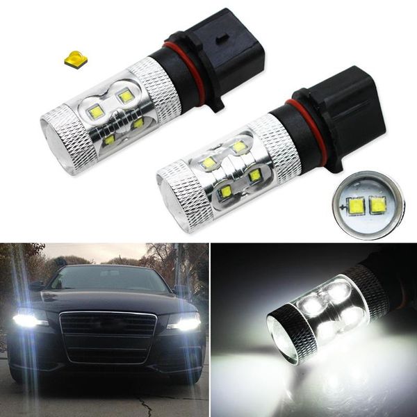bulbs led bulb fog light lights front white p13w 10/12x3030smd (dc12~24v) foglight headlamp 6500k
bulbs led bulb fog light lights front white p13w 10/12x3030smd (dc12~24v) foglight headlamp 6500k