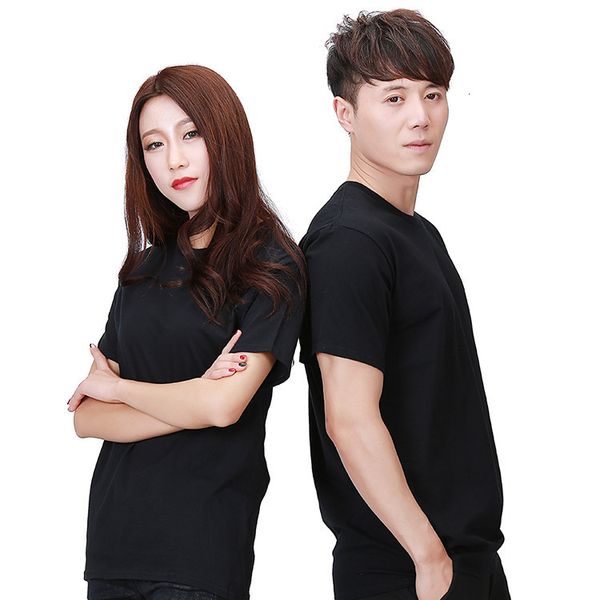 men's t-shirts summer women and mens short sleeve tshirts fashion casual cotton t-shirts black white s-xxl ssv7, White;black
men's t-shirts summer women and mens short sleeve tshirts fashion casual cotton t-shirts black white s-xxl ssv7, White;black