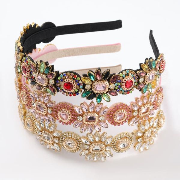 hair clips & barrettes 2021 fashion alloy rhinestone flowers embodies the elegant, playful and intellectual headband accessories, Golden;silver
hair clips & barrettes 2021 fashion alloy rhinestone flowers embodies the elegant, playful and intellectual headband accessories, Golden;silver