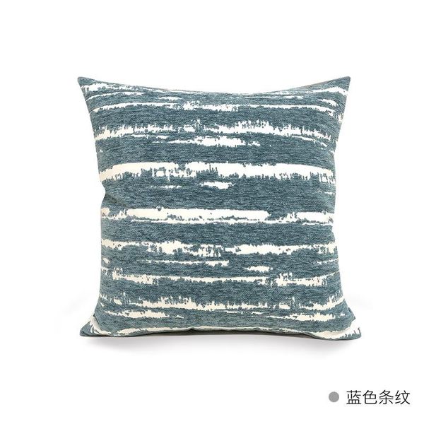 cushion/decorative pillow chenille decorative covers blue green throw geometrical jacquard cases nordic sofa cushion
cushion/decorative pillow chenille decorative covers blue green throw geometrical jacquard cases nordic sofa cushion