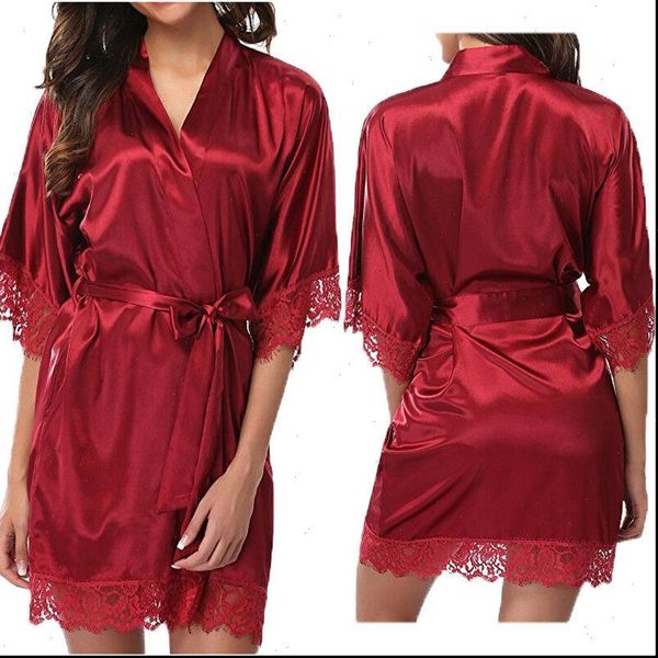 nightdress deep v lace women sleepwear lingerie silk satin nightie nightgown sleeveless sling nightwear home dress, Black;red
nightdress deep v lace women sleepwear lingerie silk satin nightie nightgown sleeveless sling nightwear home dress, Black;red
