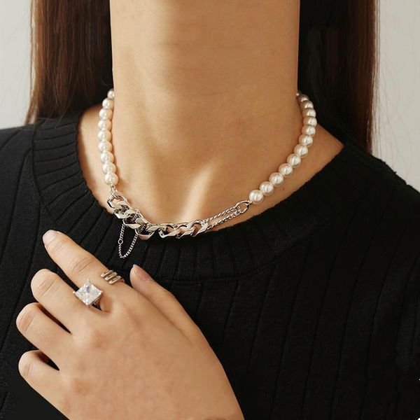 pendant necklaces timeless wonder brass geo pearl pave choker necklace women jewelry punk ins kpop boho designer fancy hiphop gift party rar, Silver
pendant necklaces timeless wonder brass geo pearl pave choker necklace women jewelry punk ins kpop boho designer fancy hiphop gift party rar, Silver