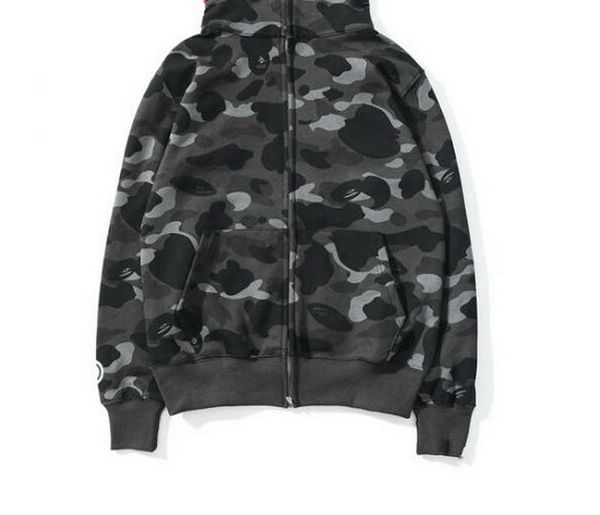 mens hoodies fashion mens stylist cartoon shark printing hoodies jacket men womens casual sweatshirts 5 colors size m-3xl, Black
mens hoodies fashion mens stylist cartoon shark printing hoodies jacket men womens casual sweatshirts 5 colors size m-3xl, Black