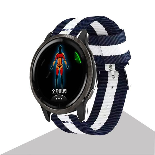 watch bands nylon watchband for garmin venu sq venu2 2 wrist canvas band strap vivoactive 3 music 4 correa, Black;brown
watch bands nylon watchband for garmin venu sq venu2 2 wrist canvas band strap vivoactive 3 music 4 correa, Black;brown
