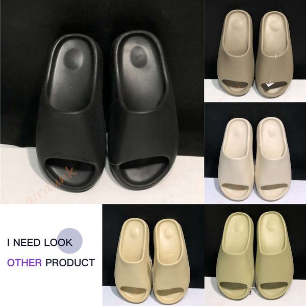 comfortable slides slippers kanye 450 foam runner desert sand summer brown flat men women beach resin slide sandal mens slipper size 36-45 {, Black
comfortable slides slippers kanye 450 foam runner desert sand summer brown flat men women beach resin slide sandal mens slipper size 36-45 {, Black