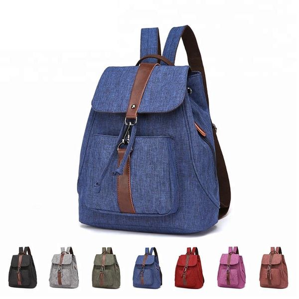 casual backpack waterproof travel bag fashion retro hiking
casual backpack waterproof travel bag fashion retro hiking