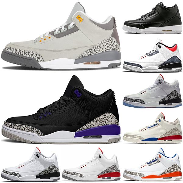 3s 3 basketball shoes man woman blue cement cool grey court purple fragment knicks laser orange midnight pine green red cement seoul size 36
3s 3 basketball shoes man woman blue cement cool grey court purple fragment knicks laser orange midnight pine green red cement seoul size 36