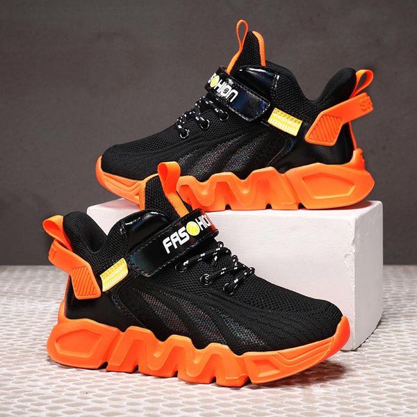 athletic & outdoor children mesh sneakes high tennis sports shoes running boys sneakers childrens casual kids zapatilla, Black
athletic & outdoor children mesh sneakes high tennis sports shoes running boys sneakers childrens casual kids zapatilla, Black