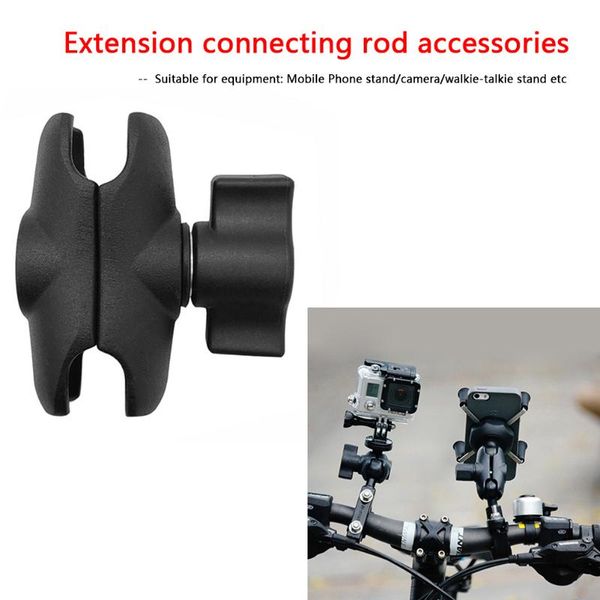 car organizer aluminium alloy double socket arm for 1 inch 25.4mm b size ball base bike motorcycle camera phone holder accessories
car organizer aluminium alloy double socket arm for 1 inch 25.4mm b size ball base bike motorcycle camera phone holder accessories